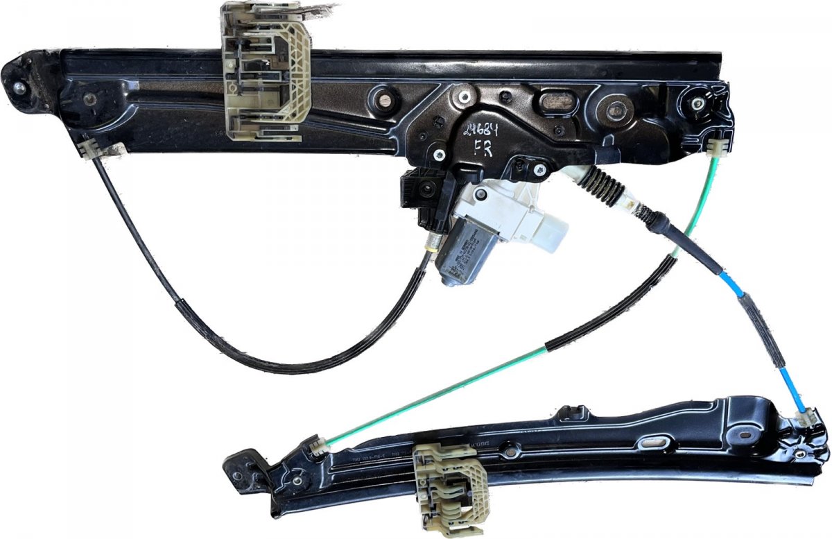 BMW 5 (F10 / F11) Window Regulator Compl. front right Window Regulator Compl. front right BMW 5 (F10,...
