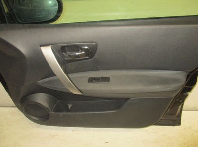 Fensterheber Kompl. vorne rechts NISSAN QASHQAI I (J10) (2007-2013)