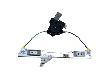 71019003 1999-5YY0625 Logu regulators Kompl. priekšējais kreisais OPEL CORSA E (X15) (2014-2019)