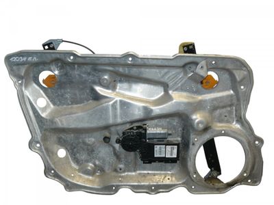 4E1959801F Стеклоподъемник в сборе передний левый AUDI A8 (4E) (2002-2010)