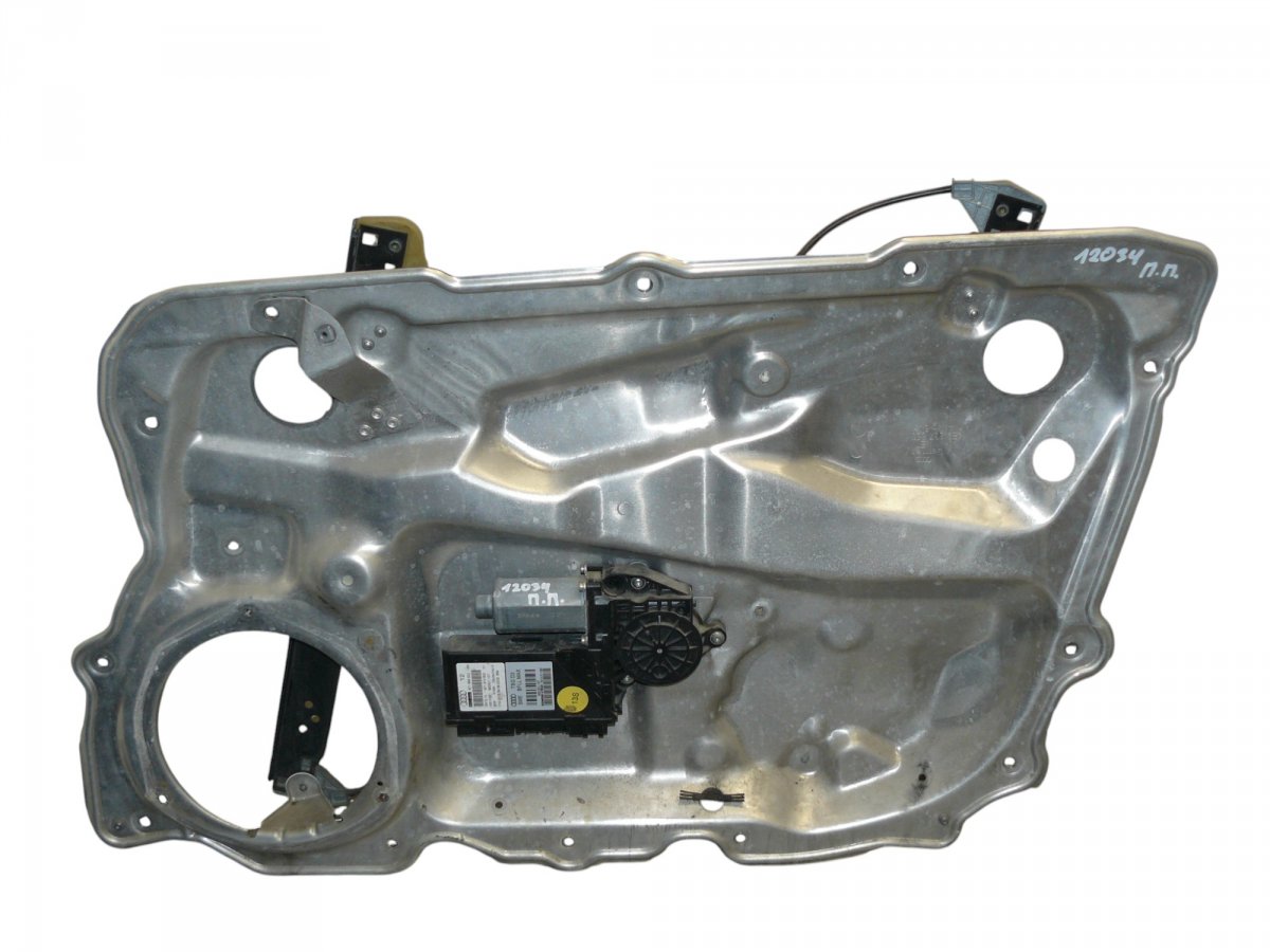 Audi A8 (D3) Window Regulator Compl. front right 4E1959802 Window Regulator Compl. front right A...