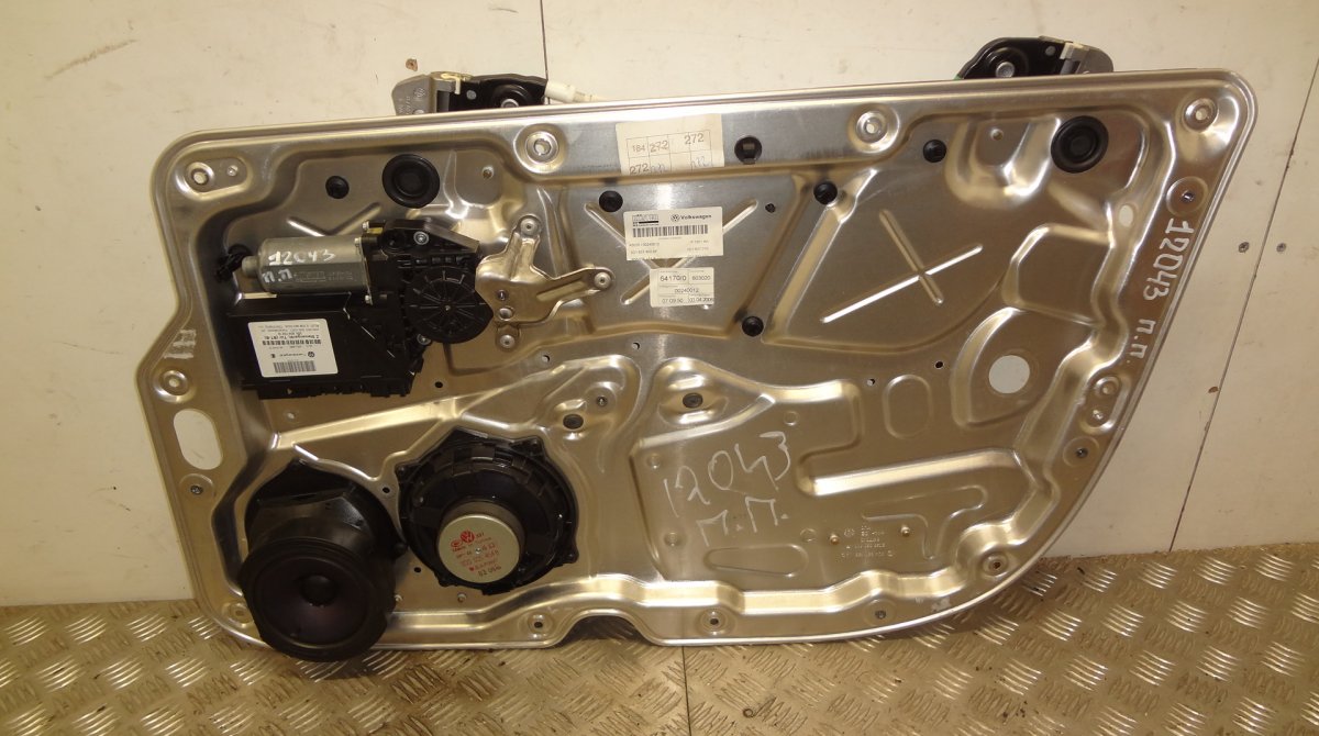 Volkswagen Phaeton Window Regulator Compl. front right 038060068F Window Regulator Compl. front right ...