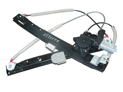 Lève-vitre avant droit complet pour JAGUAR XF (X250, CC9) (2008-2015)