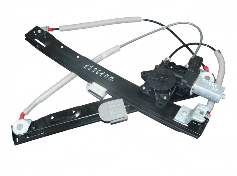 Window Regulator Compl. front right JAGUAR XF (X250, CC9) (2008-2015)