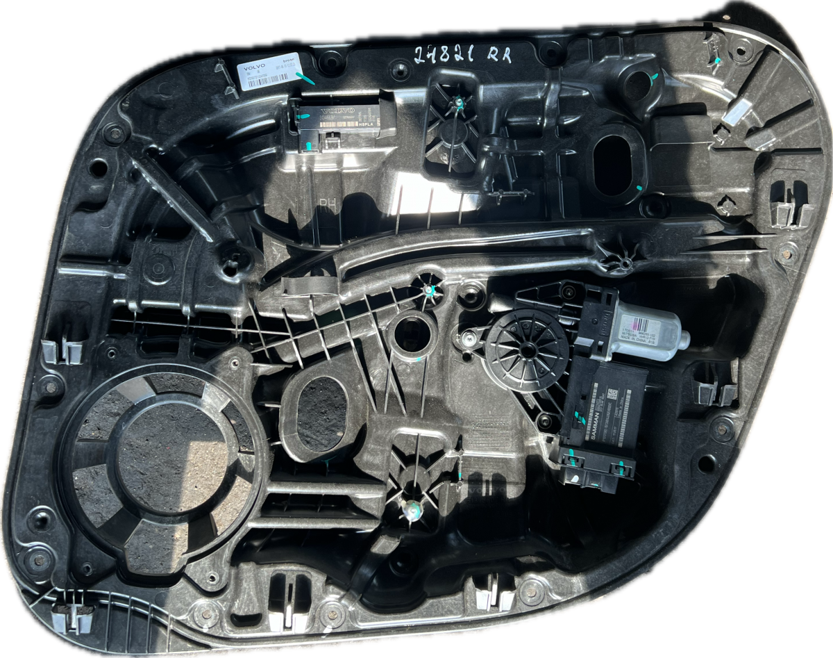 Volvo S90 Window Regulator Compl. rear right 32214072 31378602 31349759 Window Regulator Com...