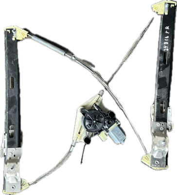 0130822716 5Q0959802B 5F4837462D Стеклоподъемник в сборе передний правый SEAT LEON (5F) (2012-2020)