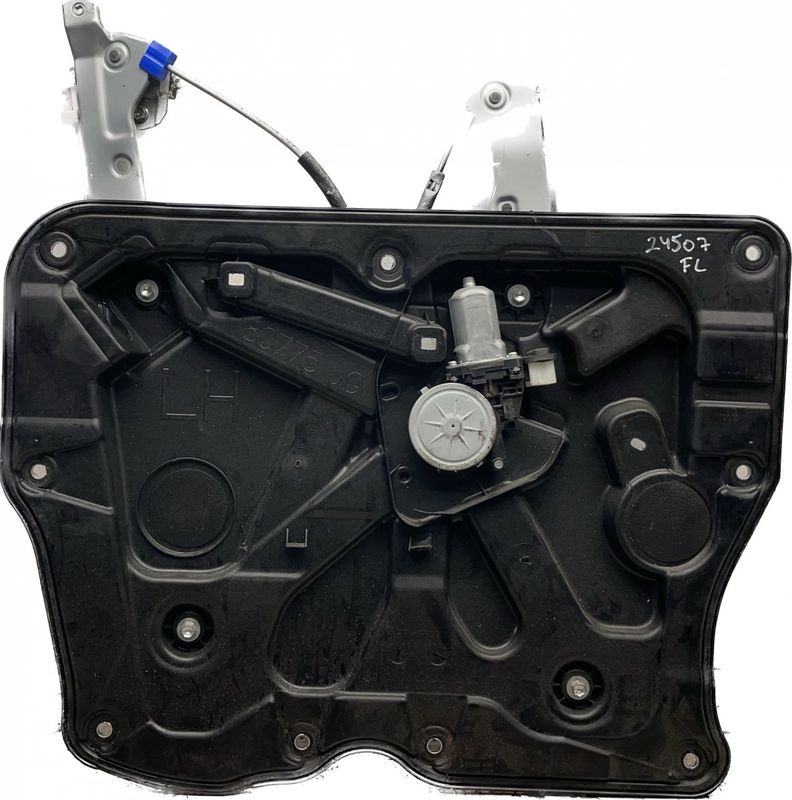 Window Regulator mechanism front left NISSAN X-TRAIL II (T31) (2007-2013)