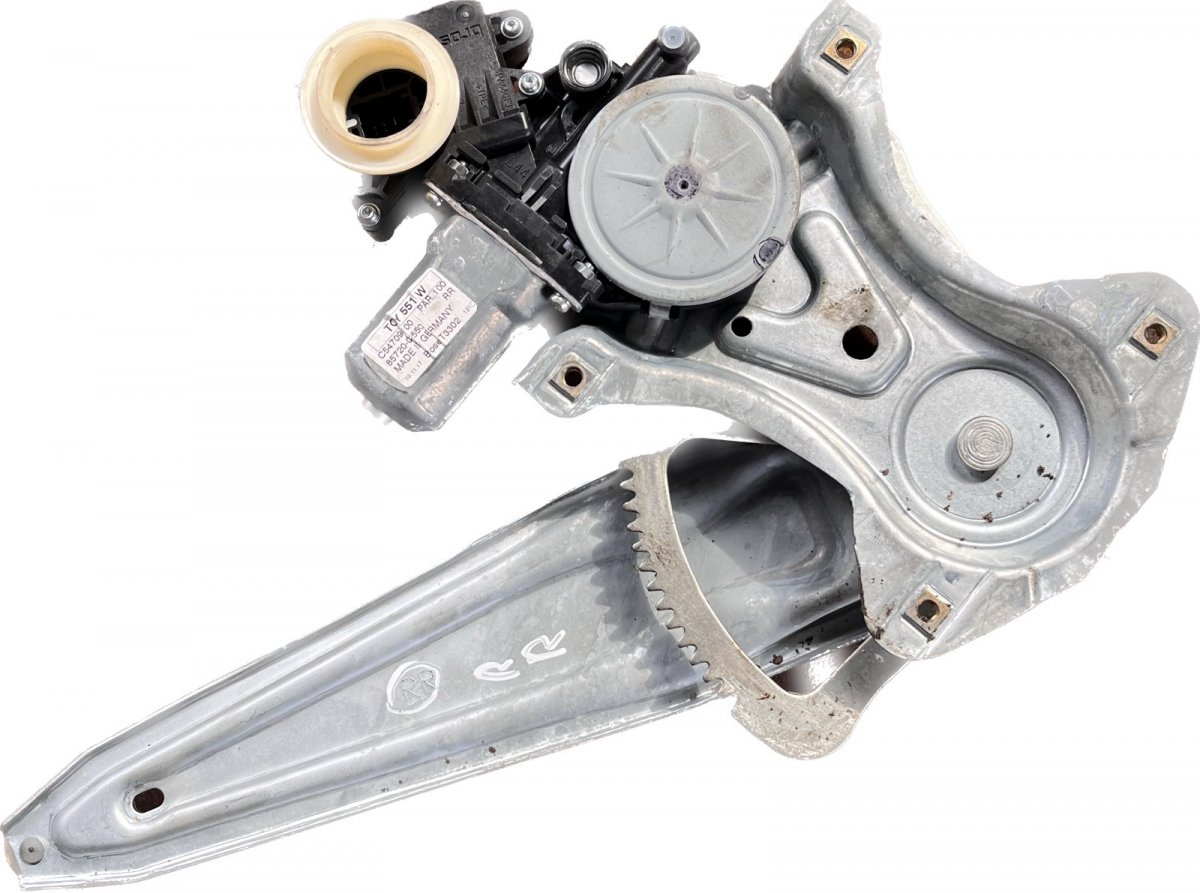 Toyota Corolla Window Regulator Compl. rear right Window Regulator Compl. rear right TOYOTA COROL...
