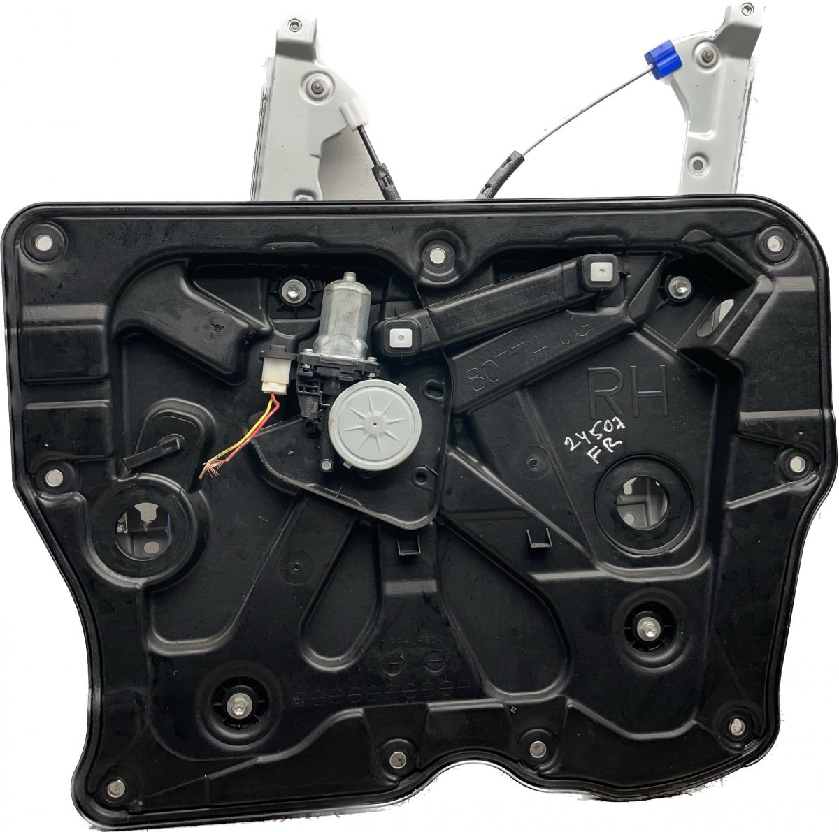 Nissan X-Trail Window Regulator mechanism front right Window Regulator mechanism front right NISSAN X...