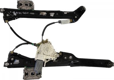 Window Regulator Compl. rear right AUDI A7 Sportback (4GA) (2010-2017)