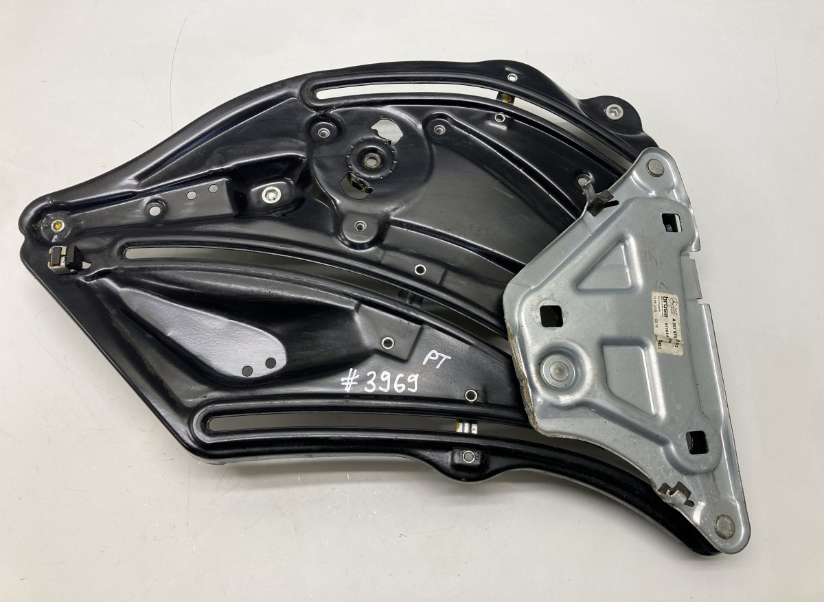 Mercedes-Benz C (W204) Window Regulator mechanism rear right A2076700203 977654100 RH961882 Window Regulator...