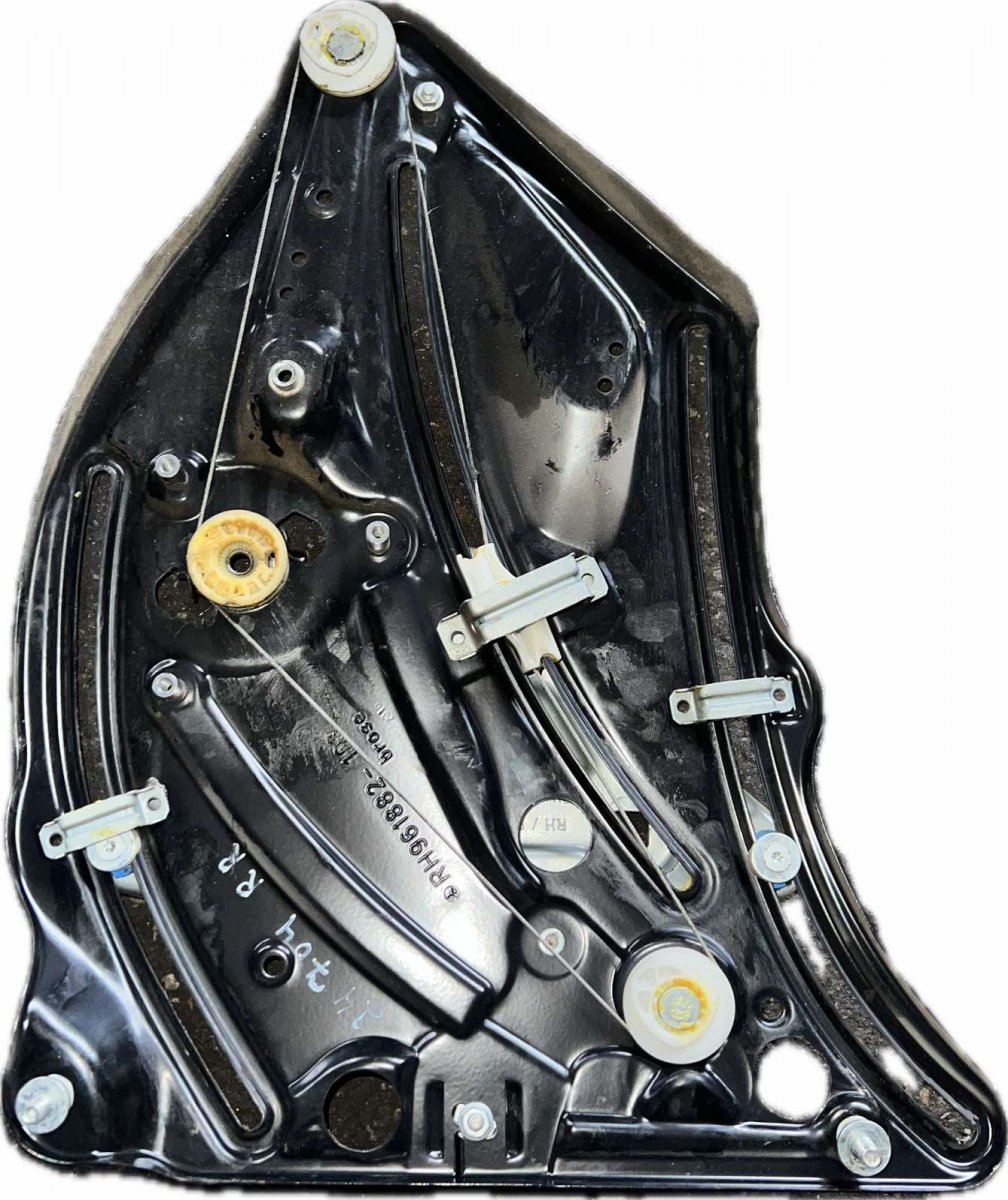 Mercedes-Benz C (W204) Window Regulator mechanism rear right Window Regulator mechanism rear right MERCEDES-...