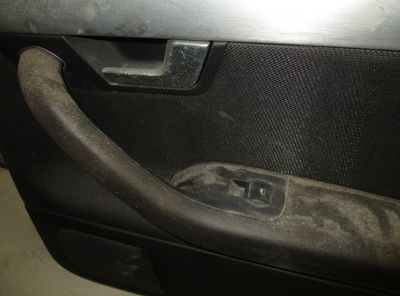 Fönsterhiss Kompl. bak höger AUDI A4 (B7) (2004-2008)