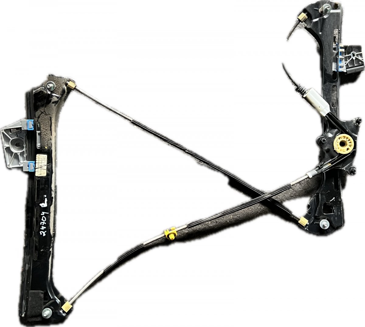 Mercedes-Benz C (W204) Window Regulator mechanism front right Window Regulator mechanism front right MERCEDES...