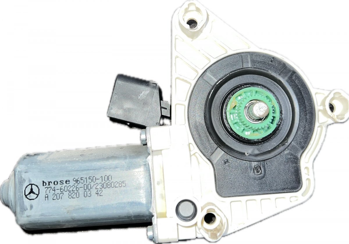 Mercedes-Benz C (W204) Window Regulator Motor Front Left Window Regulator Motor Front Left MERCEDES-BENZ...