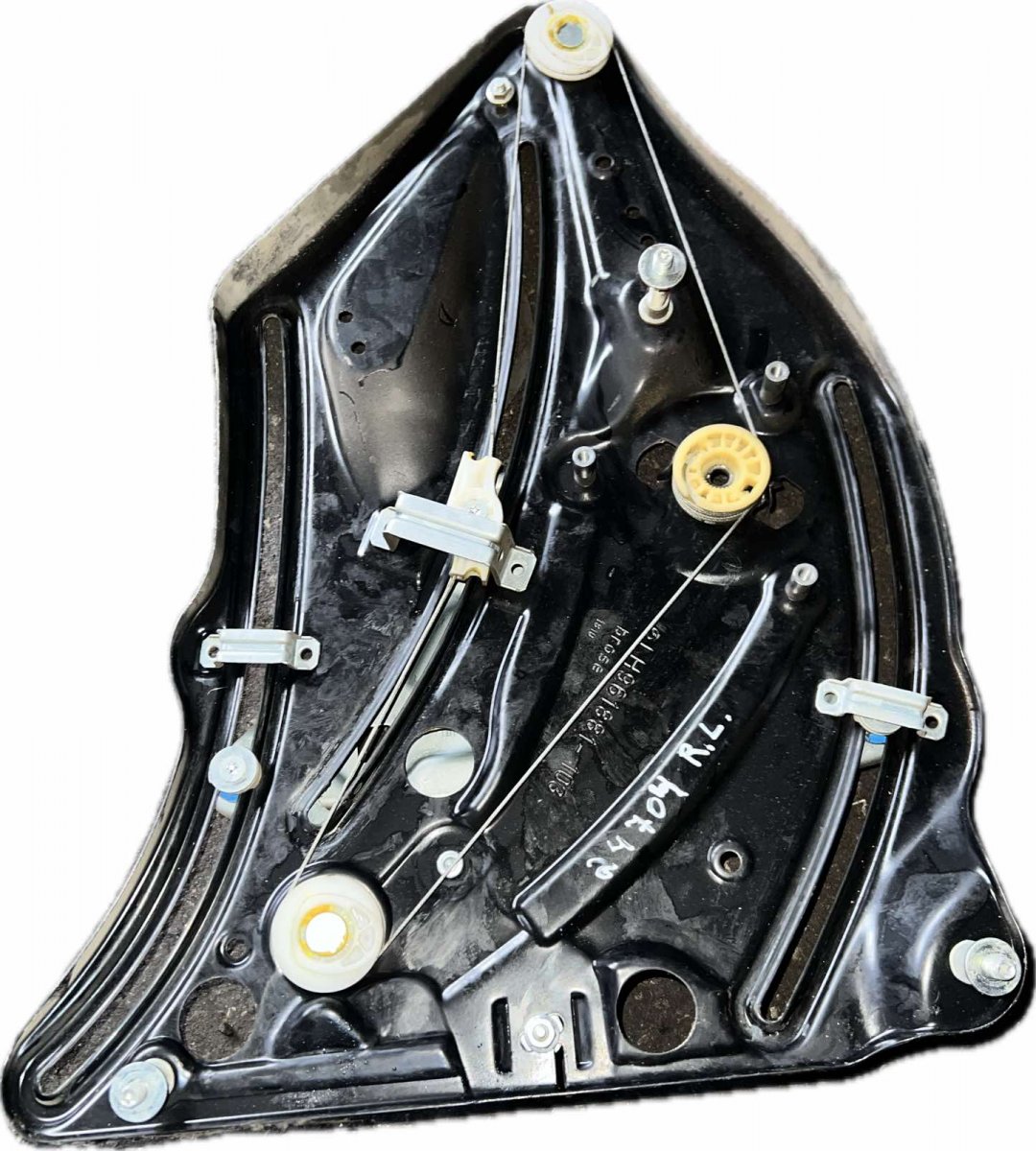 Mercedes-Benz C (W204) Window Regulator mechanism rear left Window Regulator mechanism rear left MERCEDES-B...