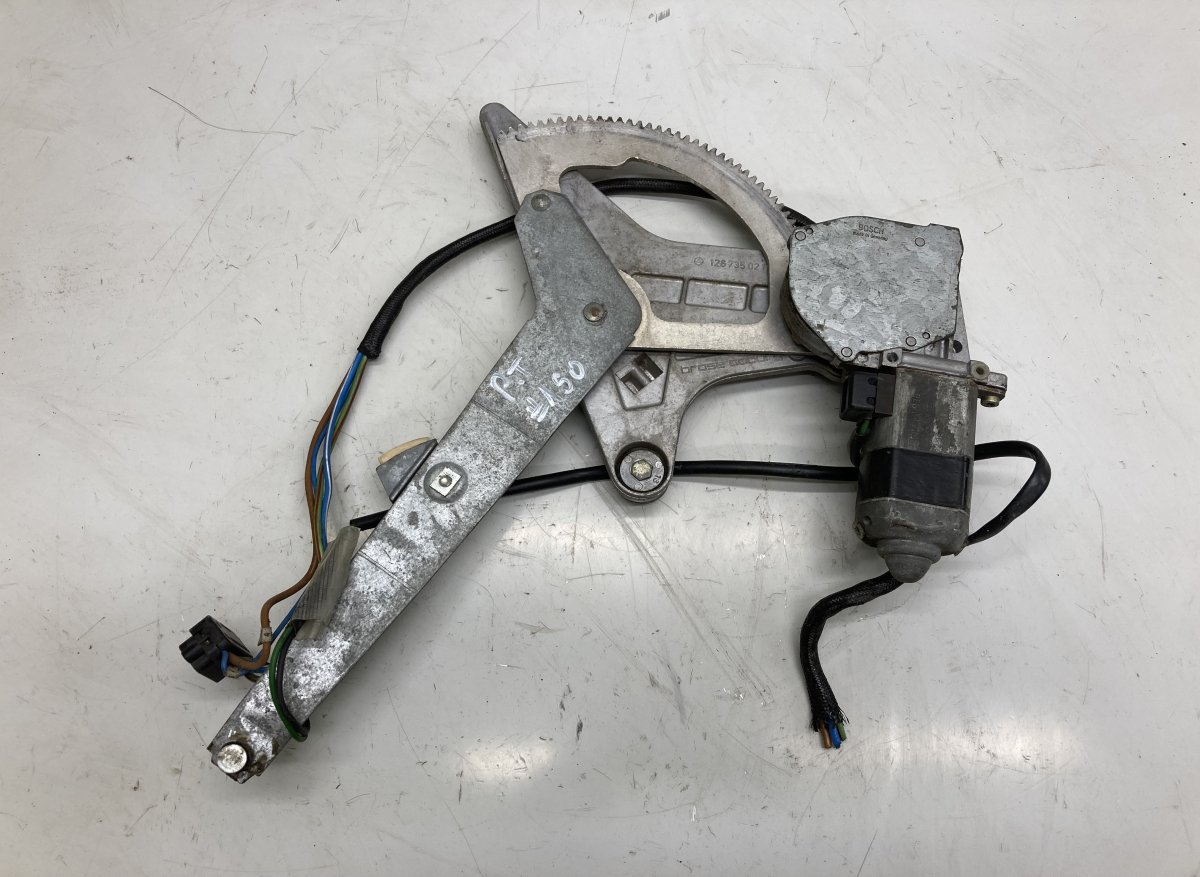 Mercedes-Benz 200 - 300 (W123) Window Regulator mechanism rear right 1267350211 Window Regulator mechanism rear righ...