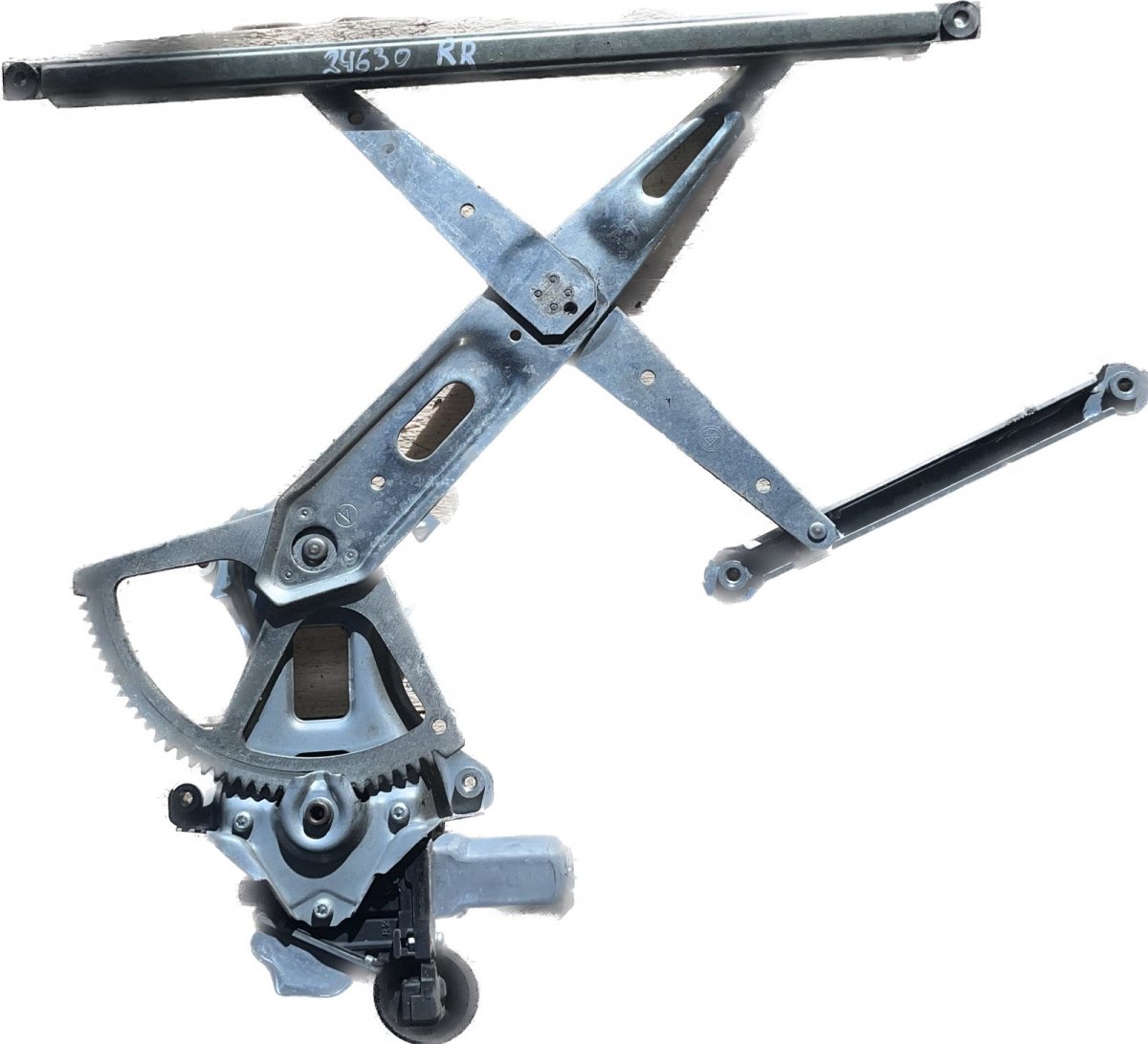 Toyota Prius Window Regulator mechanism rear right Window Regulator mechanism rear right TOYOTA PR...