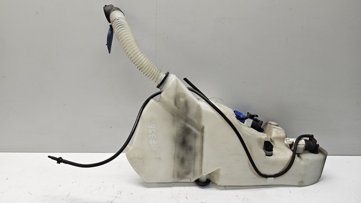 Jaguar XF Window washer reservoir HK8317B613 GX7317B613D AV6113K082AA BK2117K624B...