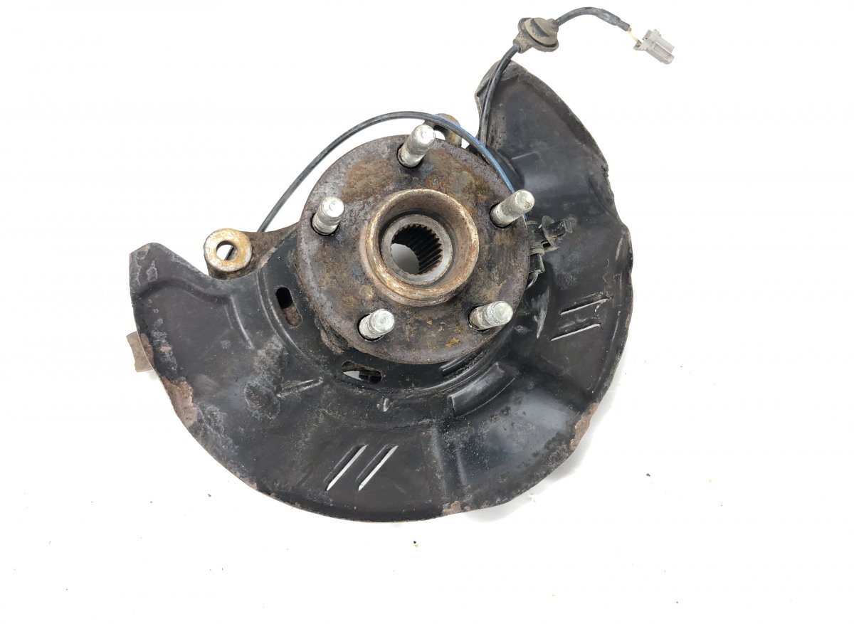 Subaru Legacy Wheel bearing housing front left Wheel bearing housing front left SUBARU LEGACY ...
