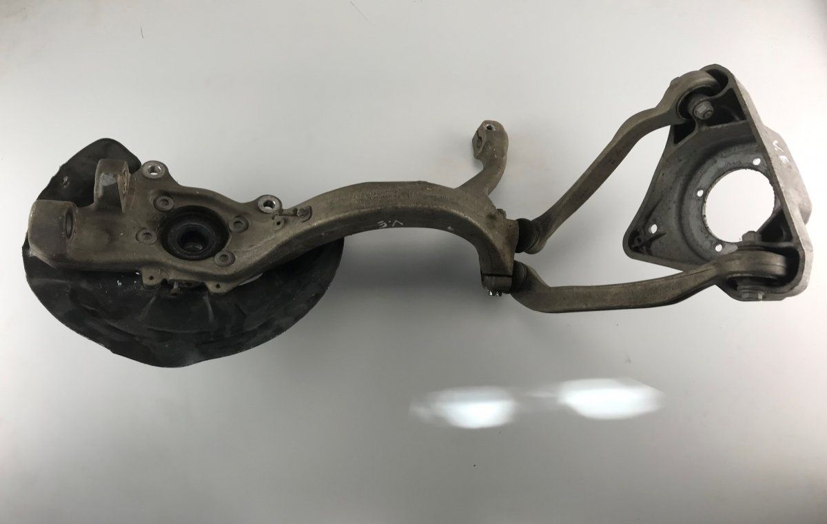 Wheel bearing housing front left AUDI A6 / A6 ALLROAD (C6, 4F) (2004-2011)