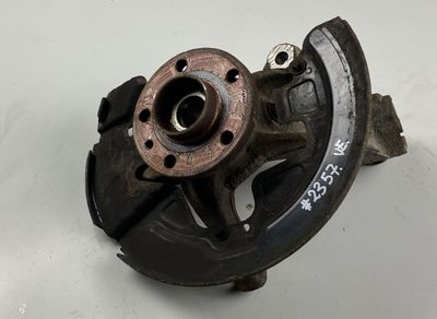 31201285 Riteņa gultņa korpuss priekšējais kreisais VOLVO S60 II / V60 I ​​(2010-2018)