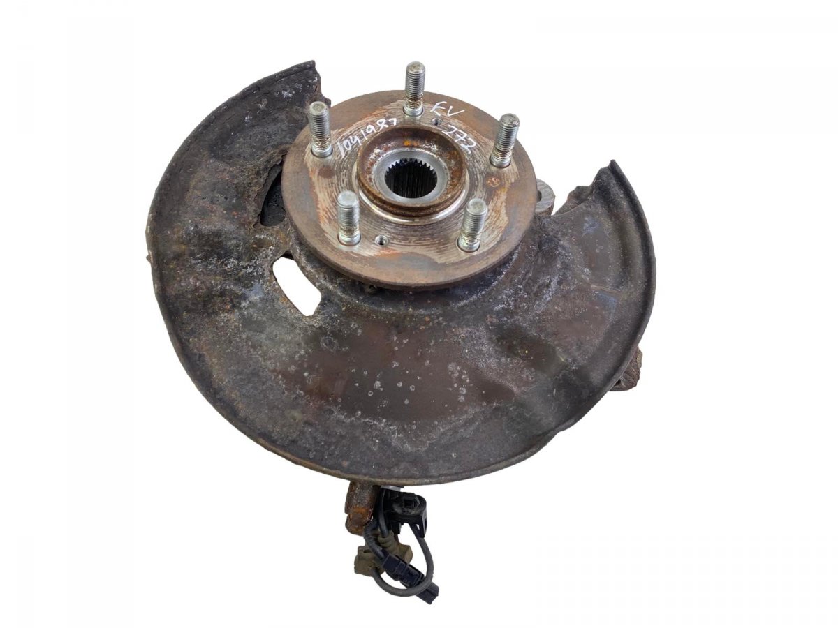 Honda CR-V Wheel bearing housing front left 51216T1GE00 Wheel bearing housing front left HO...