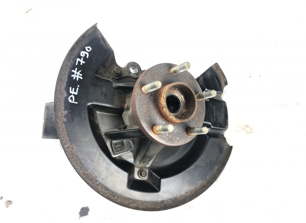 DV61-3K170-CAA DV613K171CAA Wheel bearing housing front left FORD KUGA II (DM2, TF) (2012-2019)