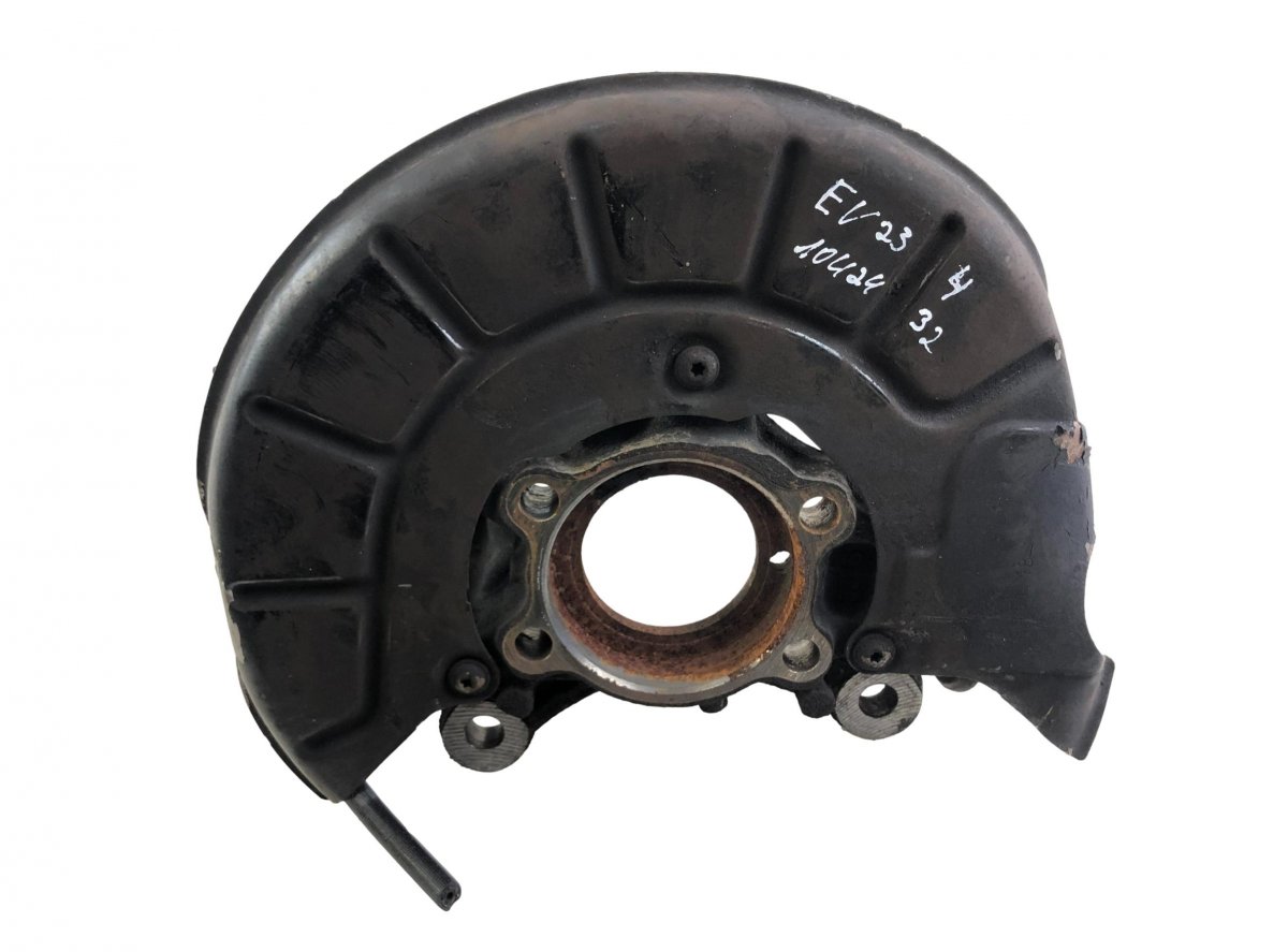 Volkswagen Caddy (2K) Wheel bearing housing front left 1K0407255AC Wheel bearing housing front left VW...