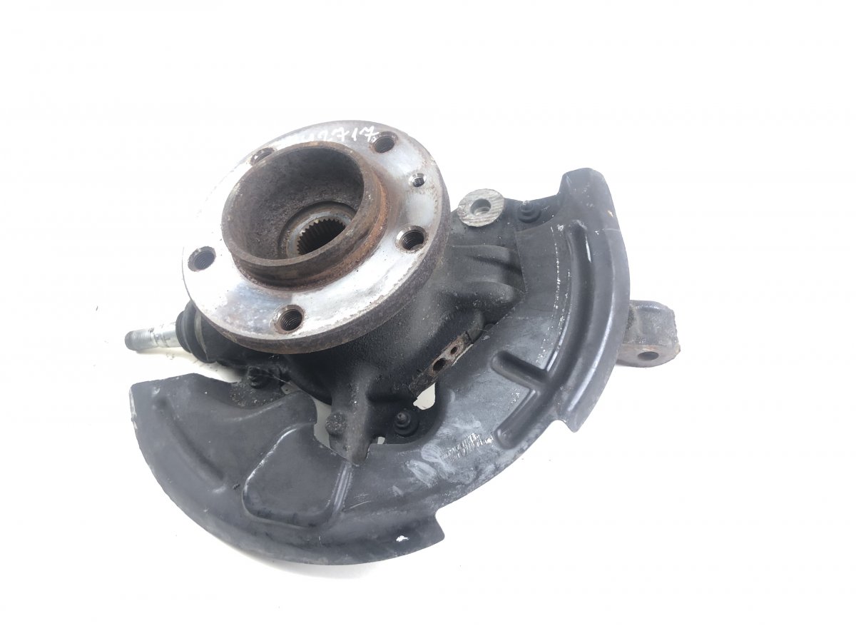 Nissan NV400 / Interstar Wheel bearing housing front left 4001500Q0M Wheel bearing housing front left NIS...