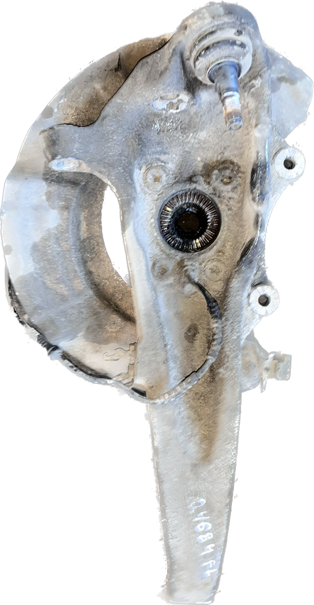 BMW 5 (F10 / F11) Wheel bearing housing front left Wheel bearing housing front left BMW 5 (F10, F1...