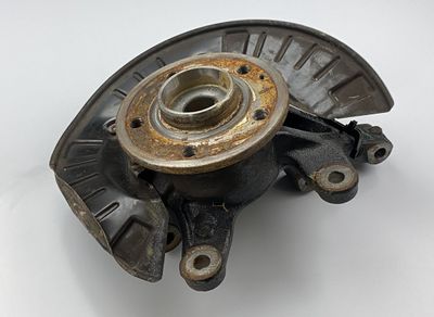 6393301232 A6393300632 6393300632 Wheel bearing housing front left MERCEDES-BENZ VITO / VIANO (W639) (2003-2014)