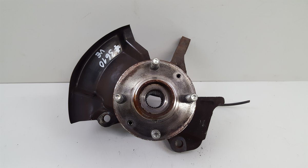 Hyundai i20 Wheel bearing housing front left 51715C8000 Wheel bearing housing front left HYU...