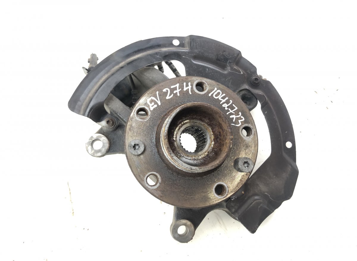 Renault Megane Wheel bearing housing front left 400157901R Wheel bearing housing front left REN...