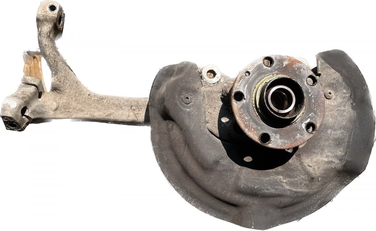 Audi A6 (C6) Wheel bearing housing front left Wheel bearing housing front left AUDI A6 / A6 A...