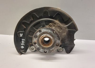 5Q0407257C Radlagergehäuse vorne links SKODA SUPERB III (3V3, 3V5) (2015-2024)