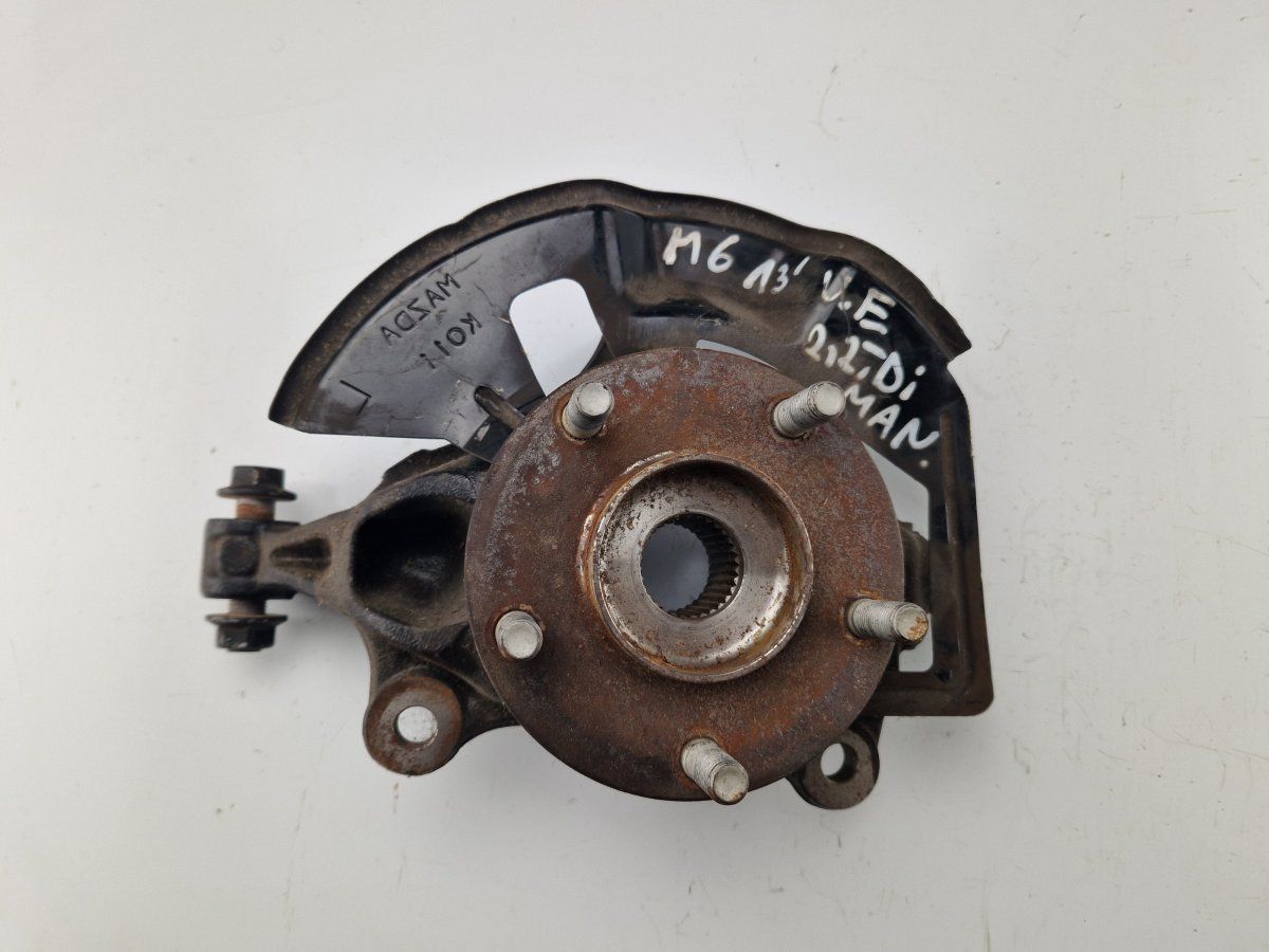 GHP933031 Wheel bearing housing front left MAZDA 6 (GJ, GL) (2012-2020)