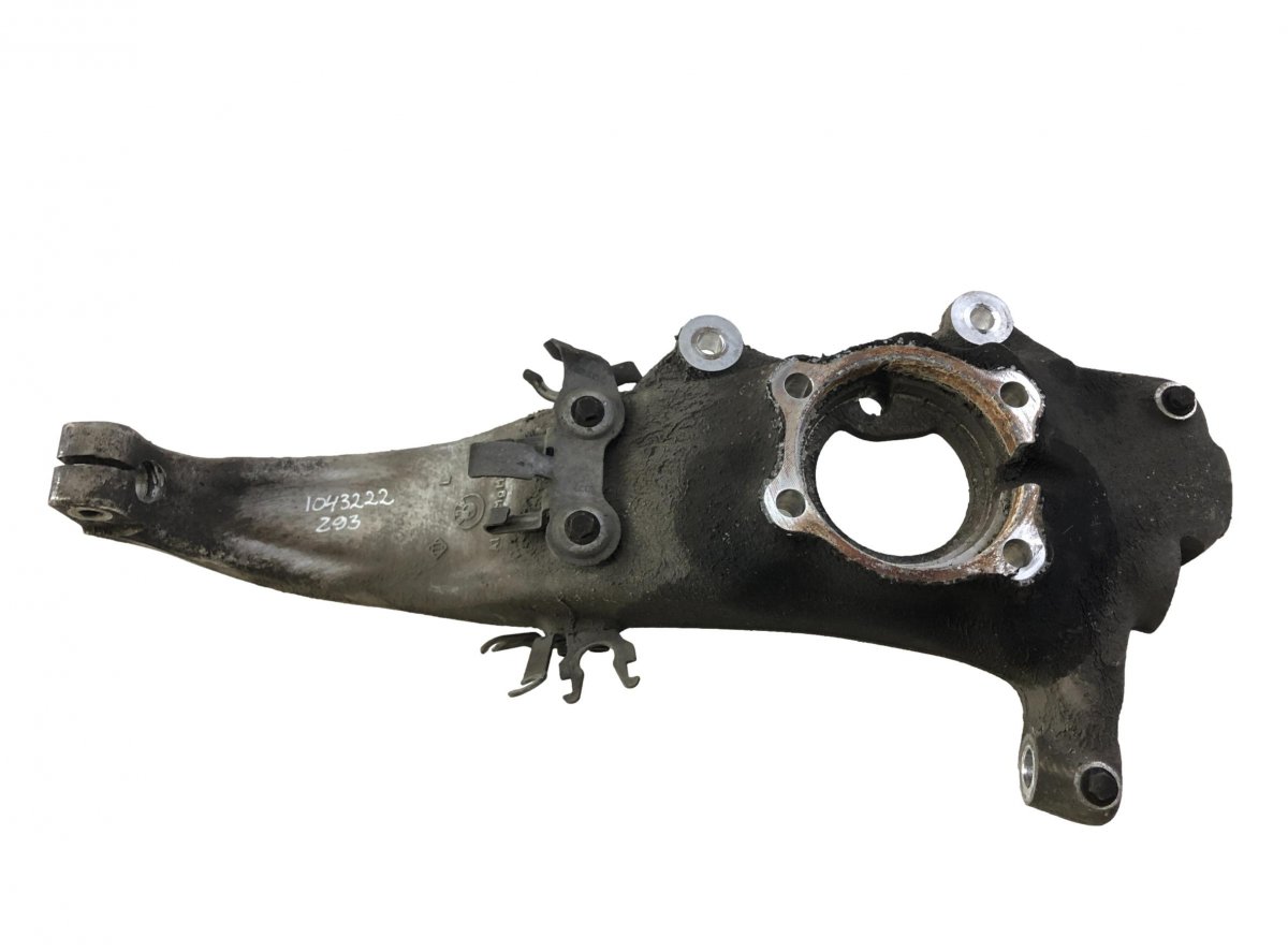 BMW 5 (G30 / G31) Wheel bearing housing front left 6884381 Wheel bearing housing front left BMW 5 ...