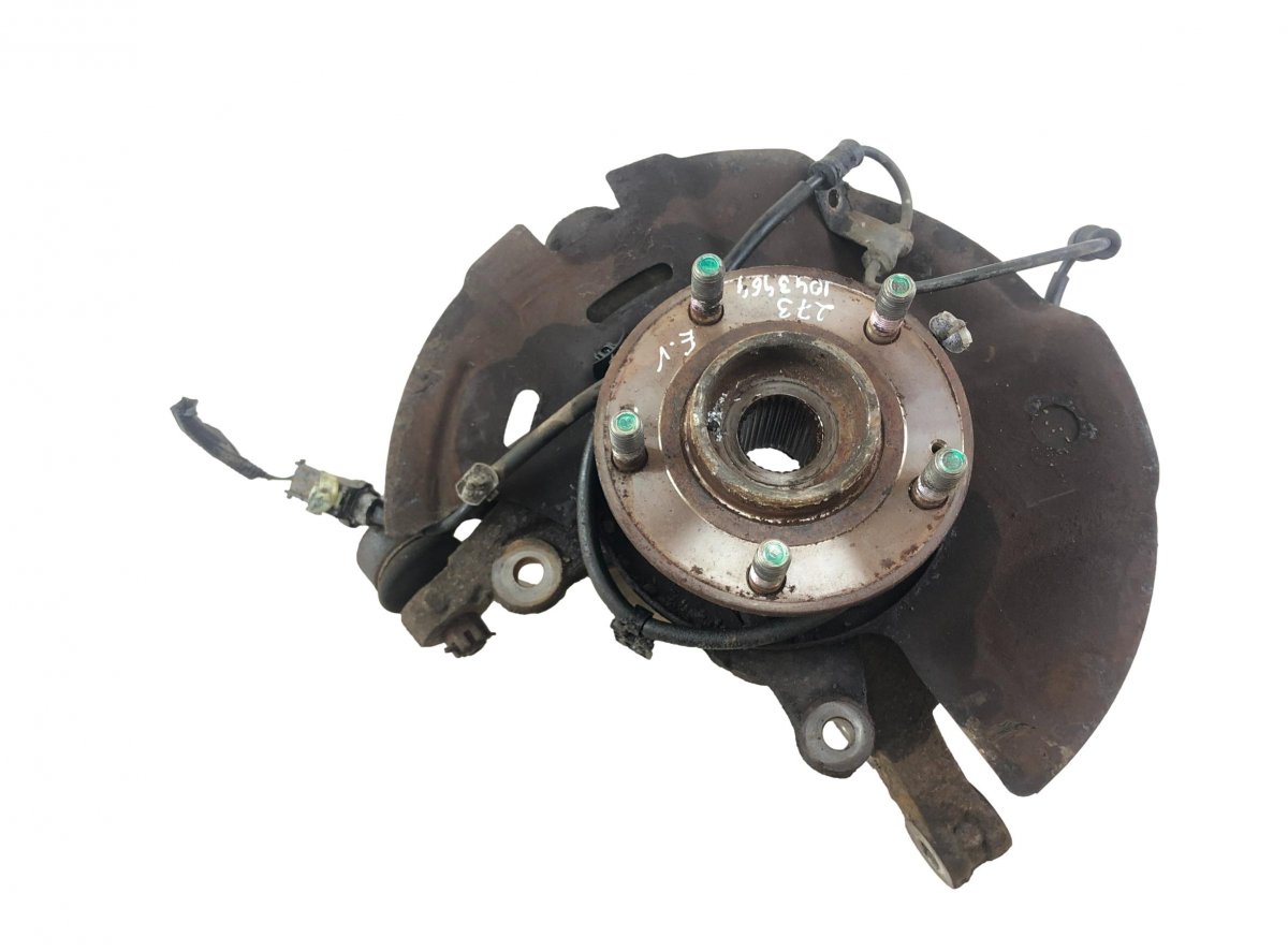 Kia Sorento Wheel bearing housing front left 517152P500 Wheel bearing housing front left KIA...