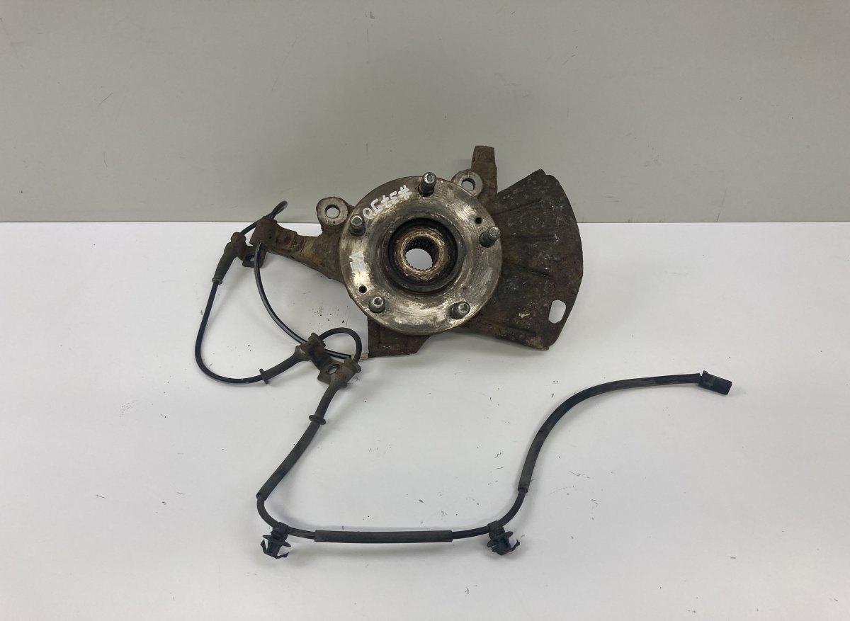 Hyundai i40 Wheel bearing housing front left 517153Z000 517553Z150 5175039603 Wheel bearing ...