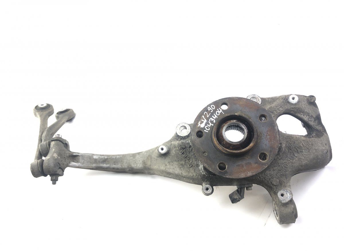 4G0407253A Wheel bearing housing front left AUDI A6 / A6 ALLROAD (C7, 4G) (2010-2018)