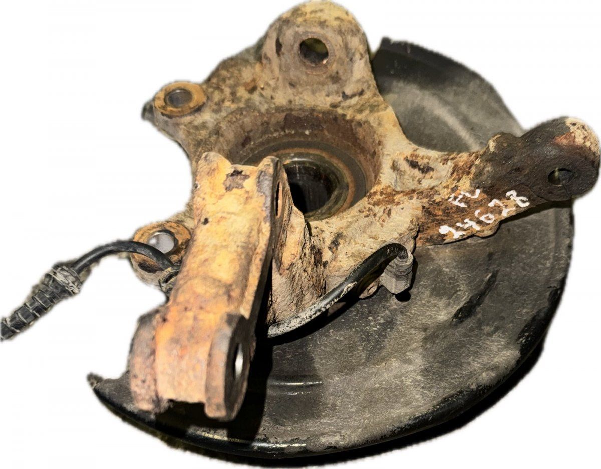 Wheel bearing housing front left DACIA DUSTER II (2017-2024)