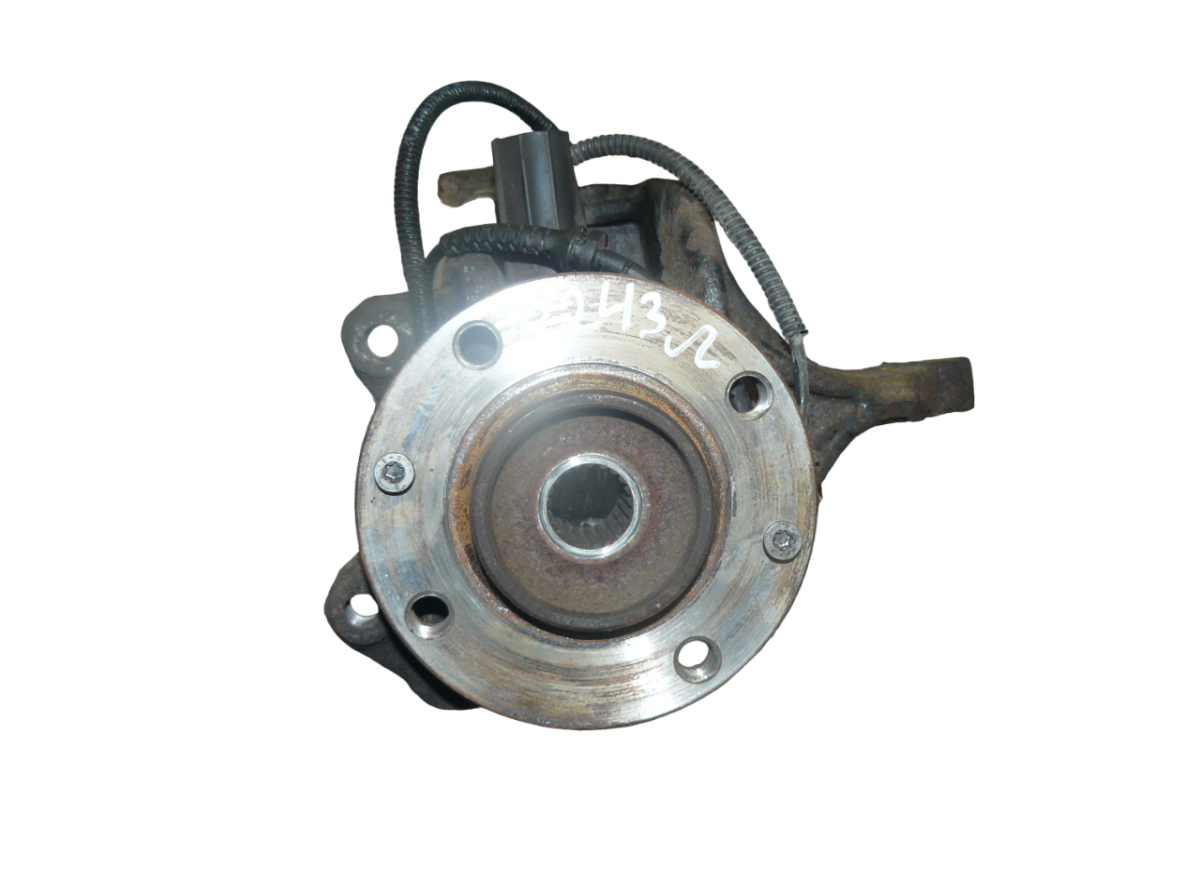 Citroen C3 Wheel bearing housing front left Wheel bearing housing front left CITROËN C3 III...