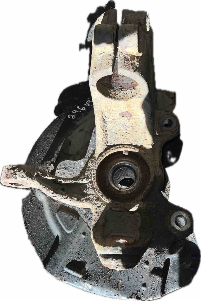 Volvo S60 Wheel bearing housing front left Wheel bearing housing front left VOLVO S60 II /...