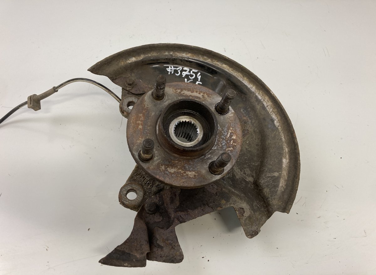 Ford Transit Connect / Tourneo Connect Wheel bearing housing front left EY163K171BA Wheel bearing housing front left FO...