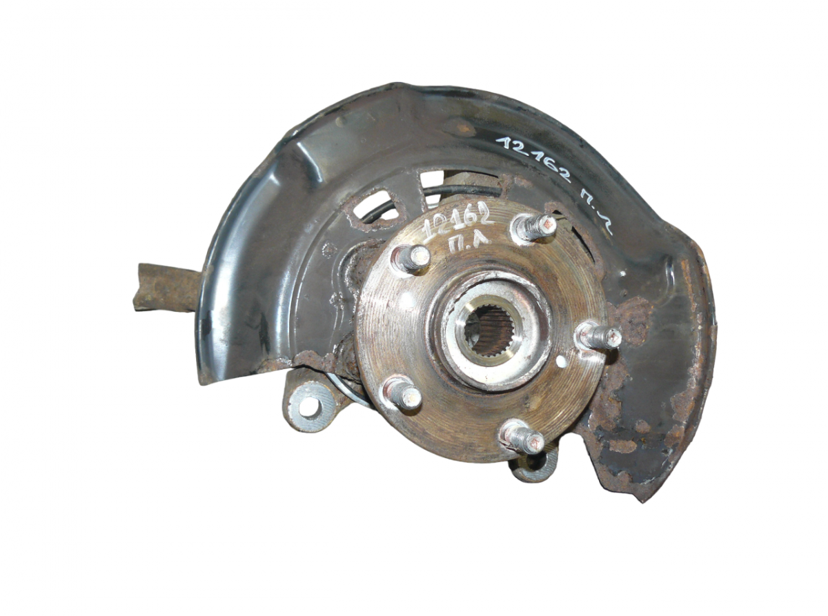 Toyota Verso Wheel bearing housing front left Wheel bearing housing front left TOYOTA VERSO (...