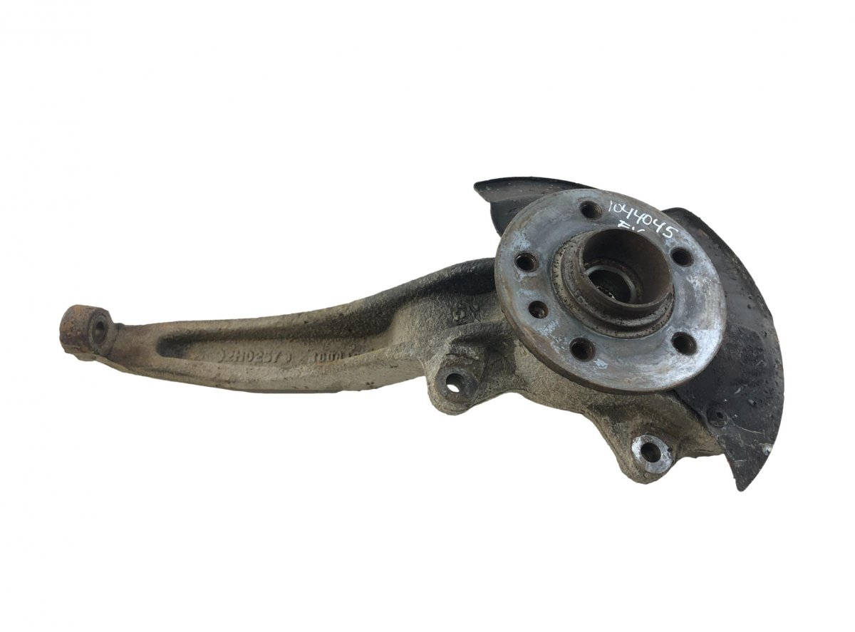 Volkswagen Amarok Wheel bearing housing front left 2H0407257J Wheel bearing housing front left VW ...