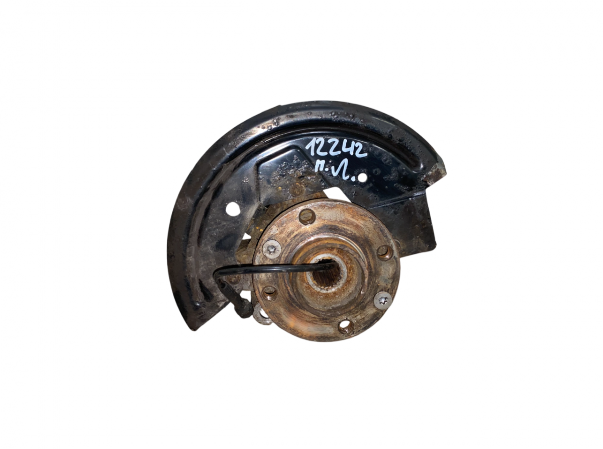 Dacia Logan Wheel bearing housing front left Wheel bearing housing front left DACIA LOGAN II...