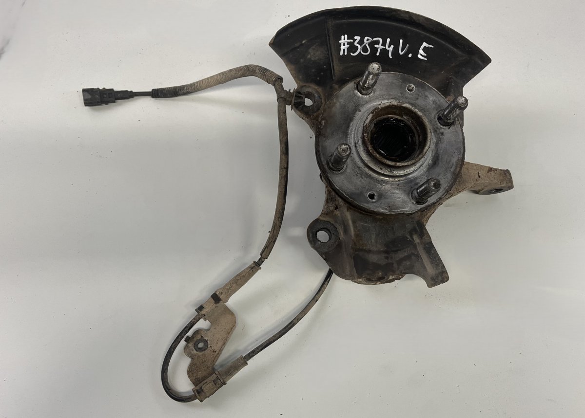 Hyundai i20 Wheel bearing housing front left 51715C8000 Wheel bearing housing front left HYU...