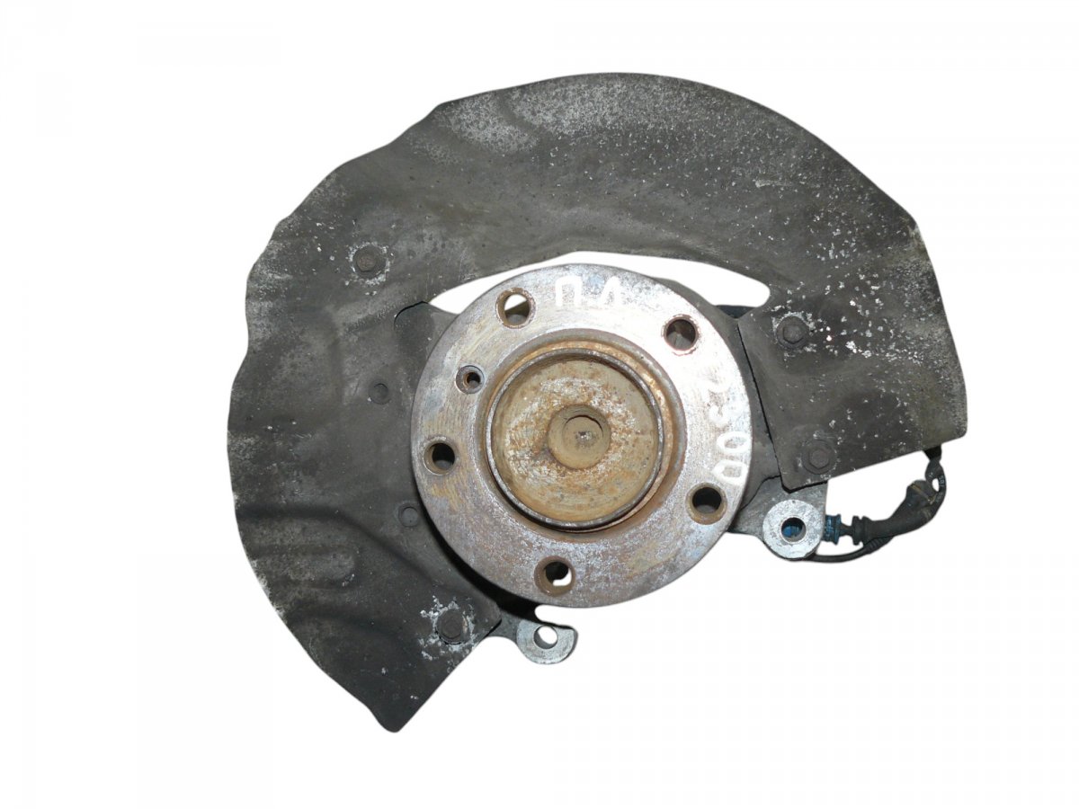 BMW 7 (E65 / E66 / E67 / E68) Wheel bearing housing front left Wheel bearing housing front left BMW 7 (E65, E6...